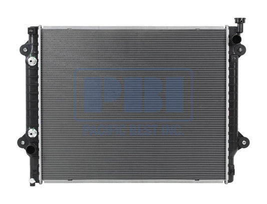 3010 | 2016-2021 TOYOTA TACOMA Radiator assembly 2.7L; A/T | TO3010349|164100C420