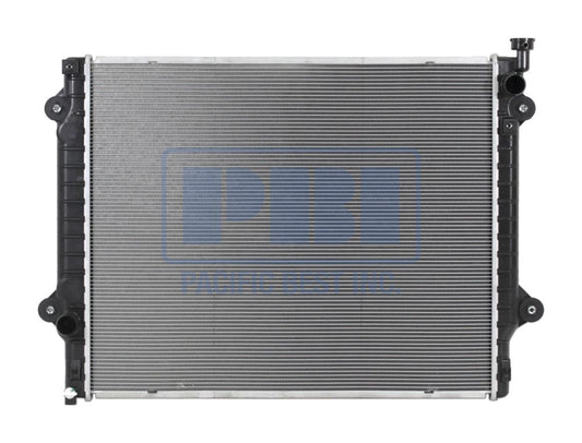 2870 | 2016-2021 TOYOTA TACOMA Radiator assembly 3.5L; M/T | TO3010350|164100P300