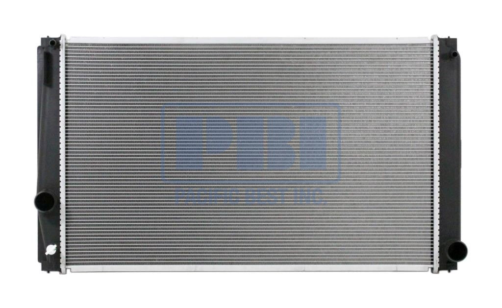 2870 | 2016-2018 TOYOTA RAV4 Radiator assembly North America Built; w/o Towing Pkg | TO3010351|164000V031