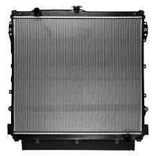 2870 | 2014-2021 TOYOTA TUNDRA Radiator assembly 4.6L|5.7L | TO3010371|164000S030