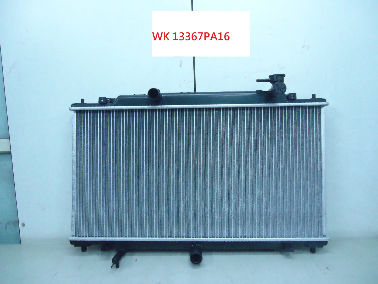 3010 | 2019-2021 TOYOTA RAV4 Radiator assembly Japan Built | TO3010373|1640025130