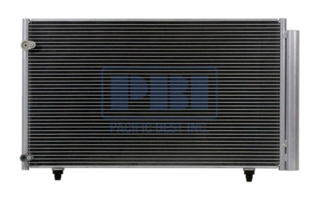 2910 | 2011-2016 TOYOTA SIENNA Air conditioning condenser  | TO3030315|8846008020