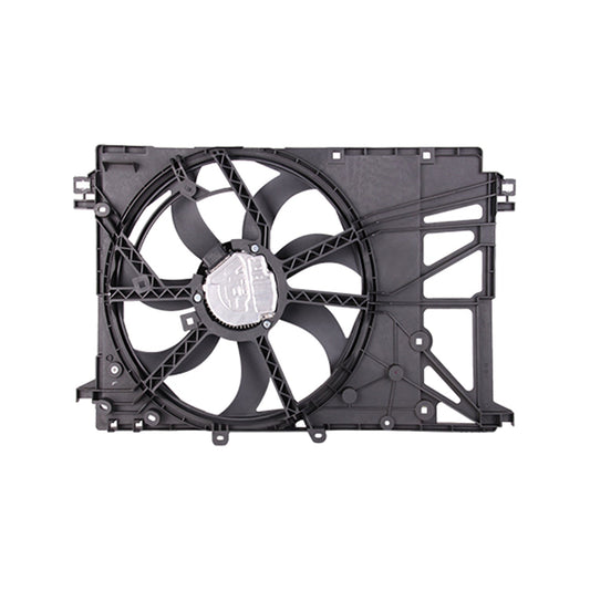 3115 | 2019-2021 TOYOTA RAV4 Radiator cooling fan assy Exc HYBRID; North America Built; Single Fan Assy | TO3115204|163600P170