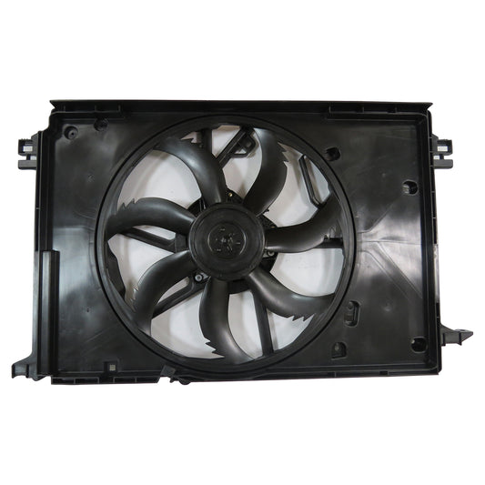 2880 | 2019-2021 TOYOTA RAV4 Radiator cooling fan assy HYBRID | TO3115208|16360F0060