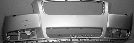 1000 | 2007-2013 VOLVO S80 Front bumper cover w/Headlamp Washer; prime | VO1000182|398701359