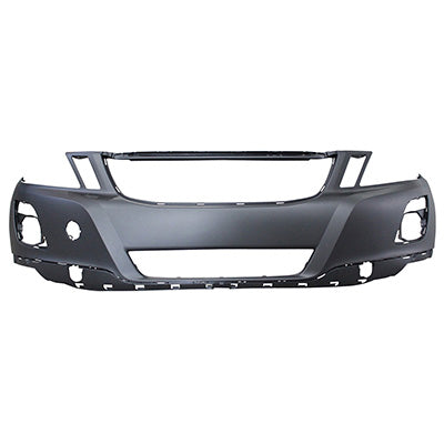 1000 | 2010-2013 VOLVO XC60 Front bumper cover w/o H/Lamp Washers; prime | VO1000188|398549469