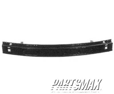 1006 | 2001-2004 VOLVO S40 Front bumper reinforcement early design | VO1006116|308965524