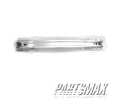1006 | 2008-2016 VOLVO XC70 Front bumper reinforcement  | VO1006119|307911529