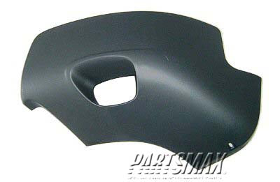 380 | 2003-2006 VOLVO XC90 LT Front bumper cover Lower; w/Fog Lamps; prime | VO1016101|86269560