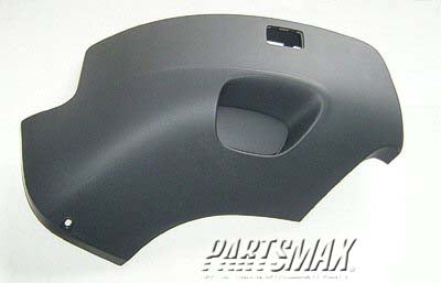 1017 | 2003-2014 VOLVO XC90 RT Front bumper cover Lower; w/o Fog Lamps; prime | VO1017100|86483377