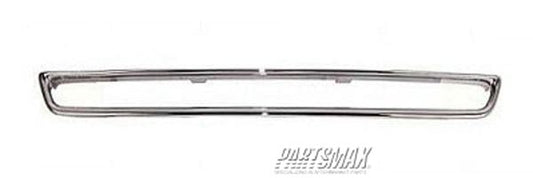 510 | 2003-2006 VOLVO XC90 Front bumper insert Chrome | VO1037100|306780008