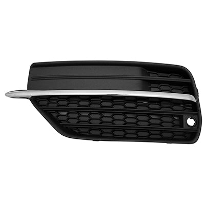 1038 | 2016-2019 VOLVO XC90 LT Front bumper insert w/Parking Aid Sensors; Outer Grille | VO1038108|313830440