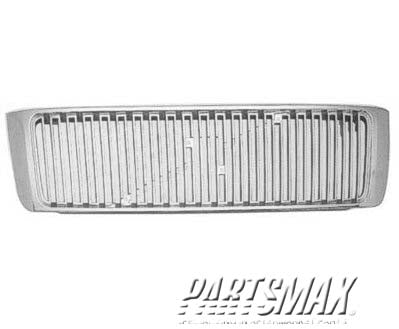 1200 | 1995-1997 VOLVO 960 Grille assy 960; bright & argent | VO1200112|91269977