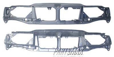 1220 | 1993-1997 VOLVO 850 Header panel all | VO1220101|91515858