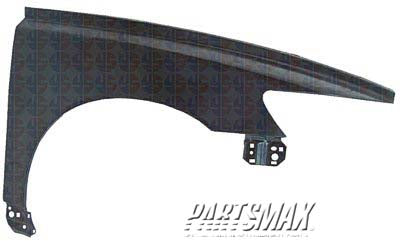 1241 | 2005-2011 VOLVO V50 RT Front fender assy NEW STYLE | VO1241115|312788458