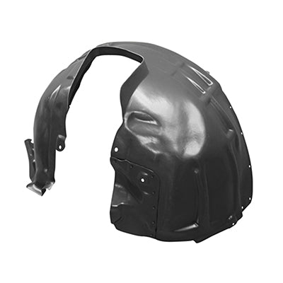 1248 | 2015-2018 VOLVO V60 CROSS COUNTRY LT Front fender inner panel MAT:  PE/Vacuum Form; OEM:  PP/Thermo Form | VO1248117|314971037-PFM