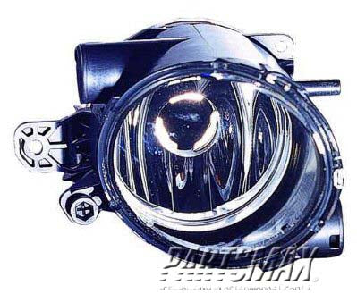 2592 | 2007-2013 VOLVO S80 LT Fog lamp assy all | VO2592113|307643858