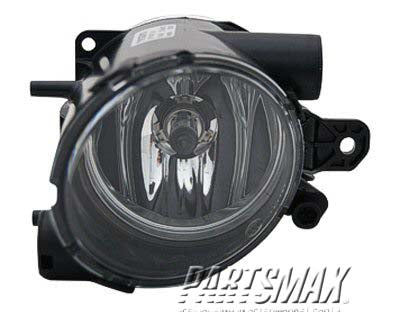 2593 | 2008-2010 VOLVO V70 RT Fog lamp assy Lens/Housing Only | VO2593118|312131022