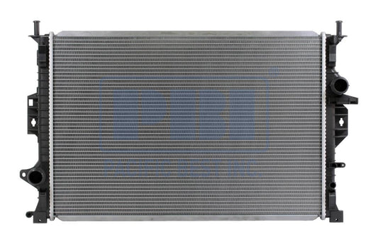 3010 | 2012-2012 VOLVO S60 Radiator assembly 2.5L; A/T | VO3010123|360024145