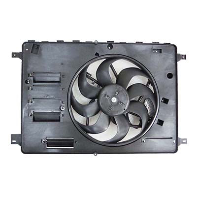 3115 | 2015-2017 VOLVO XC60 Radiator cooling fan assy 2.0L; Single Fan Assy | VO3115113|316868066