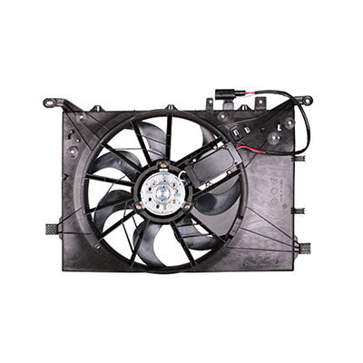 3115 | 2004-2007 VOLVO XC70 Radiator cooling fan assy Single Fan Assy | VO3115115|306805128