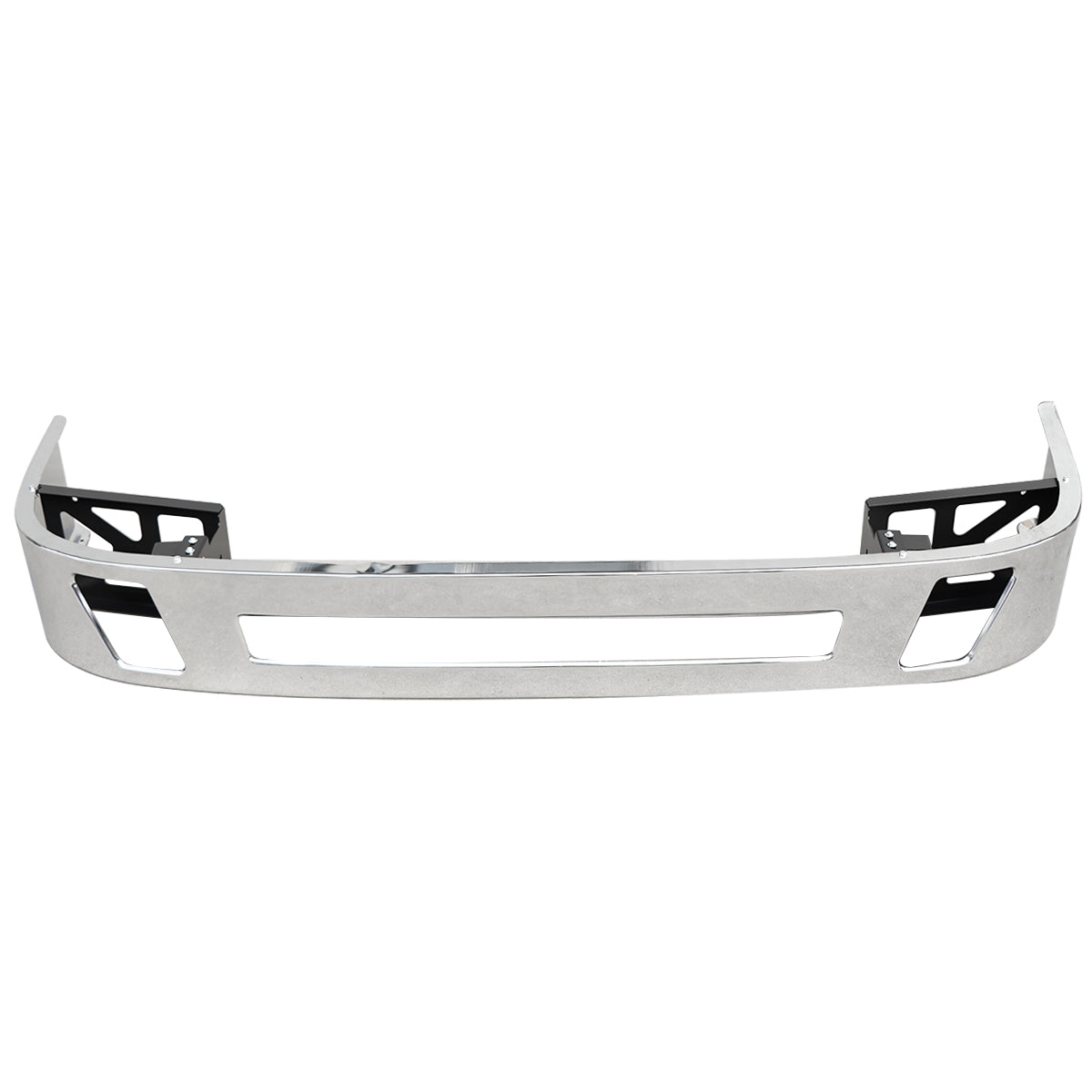 | 2004-2015 VOLVO VNL BUMPER STEEL CHROME  | VVO1002402|