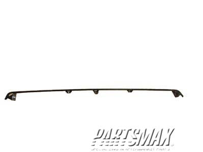 250 | 2007-2011 VOLKSWAGEN EOS Front bumper cover w/Signal Lamp Holes; prime | VW1000167|1Q0807217AGRU