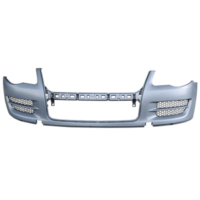 1000 | 2008-2010 VOLKSWAGEN TOUAREG Front bumper cover w/o Headlamp Washer; w/o Parking Sensors | VW1000172|7L6807217APGRU