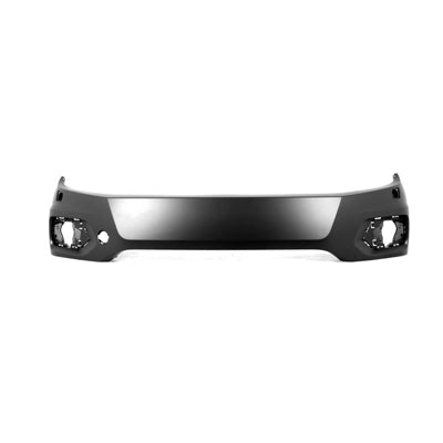1000 | 2017-2018 VOLKSWAGEN TIGUAN LIMITED Front bumper cover Type 1; w/Headlamp Washer; w/o Parking Aid; prime | VW1000210|5N0807217DBGRU