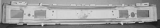 1006 | 1993-1999 VOLKSWAGEN GOLF Front bumper reinforcement Type 3 | VW1006116|1HM805551C