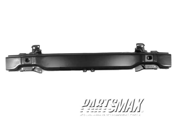 1006 | 1999-2006 VOLKSWAGEN GOLF Front bumper reinforcement GL|GLS|GTI | VW1006119|1J0805551C