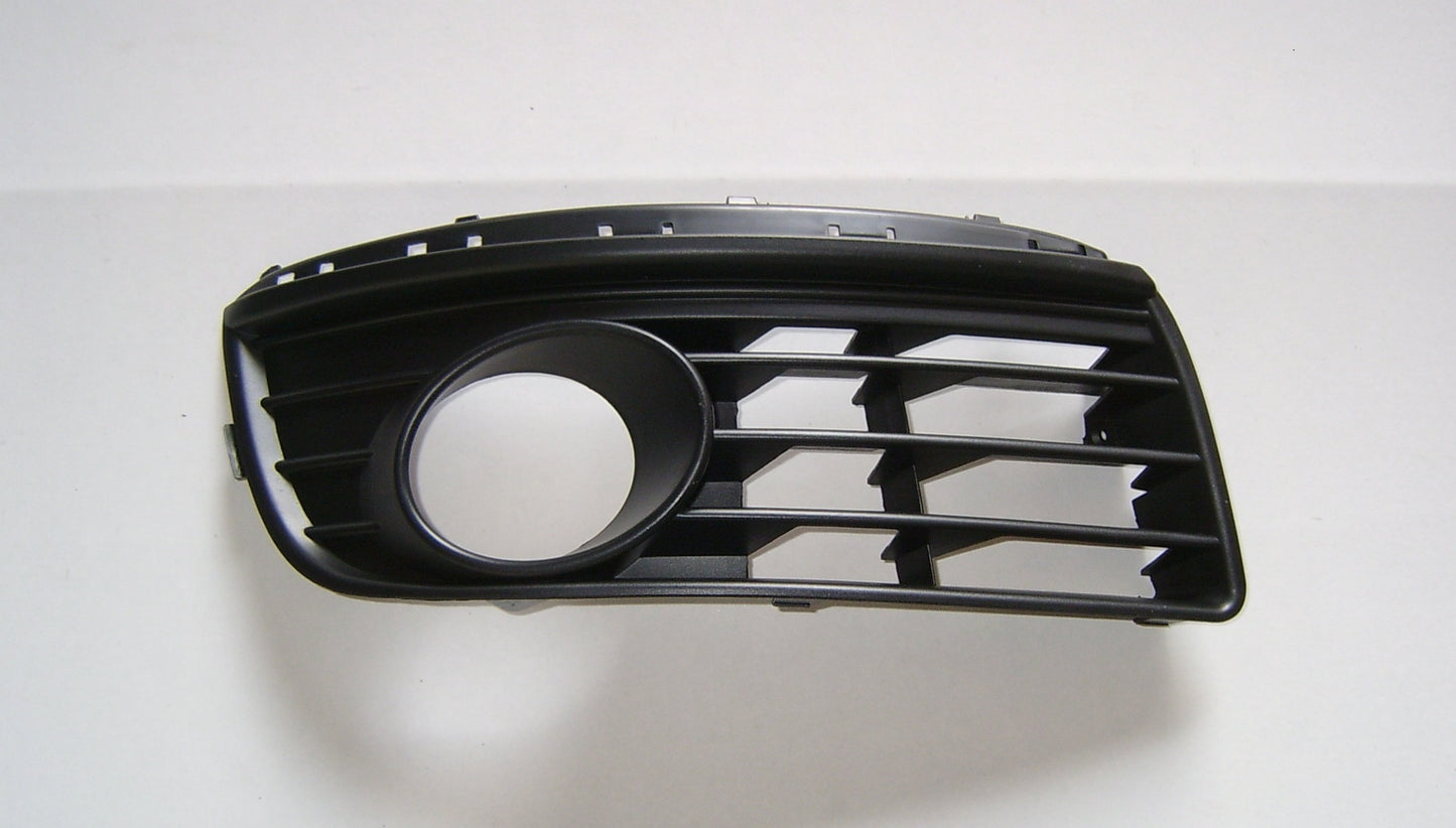 500 | 2005-2010 VOLKSWAGEN JETTA Front bumper grille right side; w/fog lamps | VW1036109|1K0853666E9B9