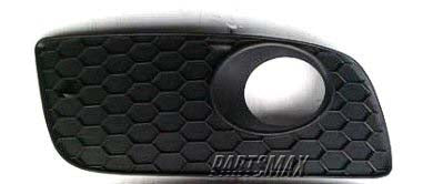 1036 | 2006-2009 VOLKSWAGEN GTI Front bumper grille LH; Outer | VW1036114|1K0853665S9B9