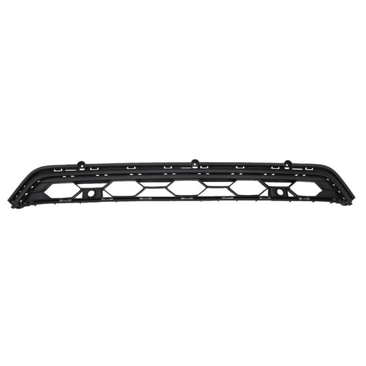 500 | 2018-2021 VOLKSWAGEN TIGUAN Front bumper grille w/Park Distance Control; w/o Front View Camera | VW1036144|5NN853671D9B9