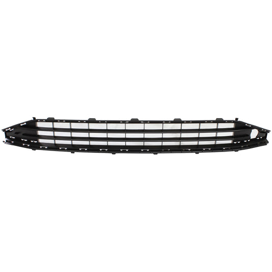 1036 | 2019-2021 VOLKSWAGEN JETTA Front bumper grille Exc GLI; 1.4L; Horizontal Slot Style | VW1036147|17A8536779B9