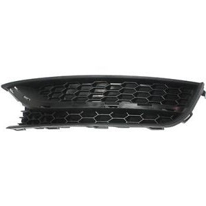 1038 | 2012-2015 VOLKSWAGEN PASSAT LT Front bumper insert Fog Lamp Opening Cover; w/o Fog Lamps | VW1038121|561853665E9B9