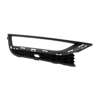 1038 | 2012-2015 VOLKSWAGEN PASSAT LT Front bumper insert Fog Lamp Bezel; w/Fog Lamps | VW1038122|561853665A9B9