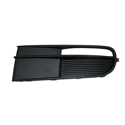 1038 | 2012-2018 VOLKSWAGEN BEETLE LT Front bumper insert Coupe; w/o Fog Lamps | VW1038128|5C5853665C9B9