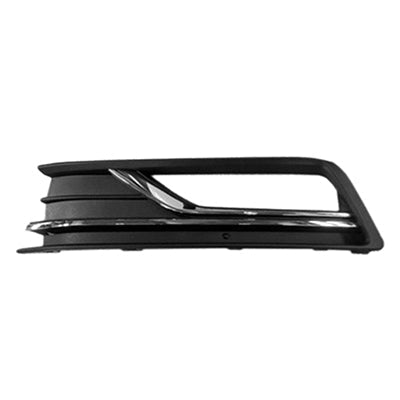 1038 | 2016-2019 VOLKSWAGEN PASSAT LT Front bumper insert Outer Grille; w/Fog Lamps; w/o Block Heater | VW1038146|561854661MRYP