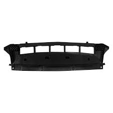 520 | 2006-2010 VOLKSWAGEN BEETLE LT Front bumper insert Outer Grille; w/Fog Lamps | VW1038151|1C0807683J01C