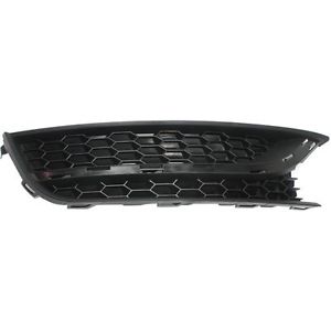 530 | 2012-2015 VOLKSWAGEN PASSAT RT Front bumper insert Fog Lamp Opening Cover; w/o Fog Lamps | VW1039121|561853666C9B9