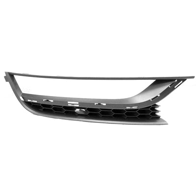 1039 | 2012-2015 VOLKSWAGEN PASSAT RT Front bumper insert Fog Lamp Bezel; w/Fog Lamps | VW1039122|561853666A9B9