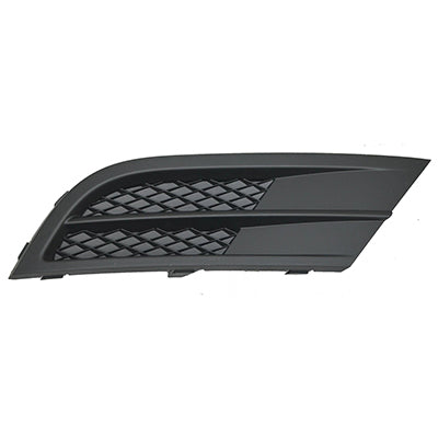 1039 | 2015-2018 VOLKSWAGEN JETTA RT Front bumper insert Sedan; Outer Grille; w/o Fog Lamps | VW1039135|5C6853666G9B9