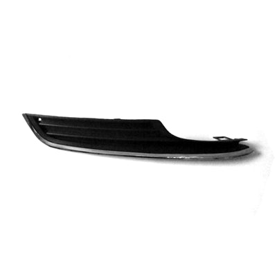 1039 | 2015-2017 VOLKSWAGEN GOLF RT Front bumper insert Outer Grille; Chrome | VW1039142|5GM854662RYP