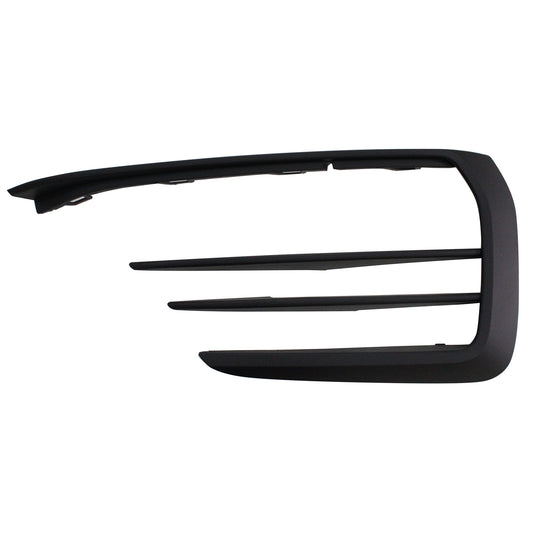 530 | 2018-2021 VOLKSWAGEN GTI RT Front bumper insert Outer Grille | VW1039163|5GM853666H9B9
