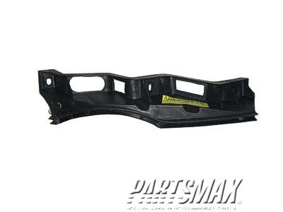 1066 | 2006-2010 VOLKSWAGEN PASSAT LT Front bumper bracket Center Bumper Guide | VW1066111|3C0807889A