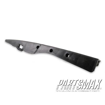 690 | 2006-2010 VOLKSWAGEN PASSAT RT Front bumper bracket Lower Bumper Guide | VW1067113|3C0807178