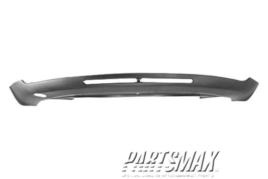 1093 | 1998-2001 VOLKSWAGEN PASSAT Front bumper spoiler early design; matte black | VW1093105|3B0805903AB41