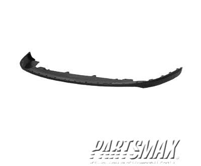 1093 | 2005-2010 VOLKSWAGEN JETTA Front bumper spoiler black | VW1093108|1K0805903B9B9