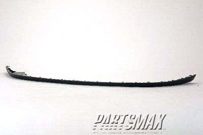 1094 | 2006-2009 VOLKSWAGEN RABBIT Front bumper spoiler lower all | VW1094112|1K0805903A9B9